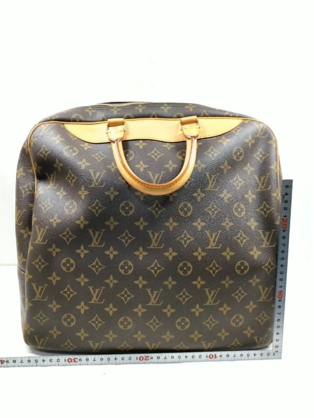 Authentic Louis Vuitton Evasion Monogram Canvas Travel Bag Gym Weekender LV - Picture 3 of 16